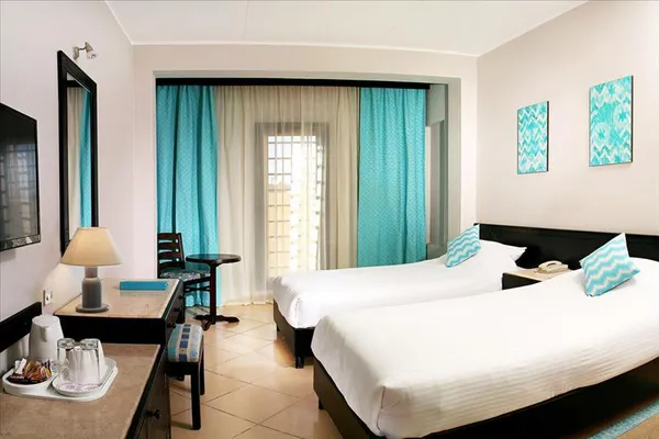 Hotel Steigenberger Aqua Magic