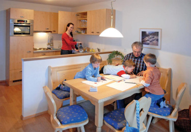 Vakantiepark Landal Hochmontafon