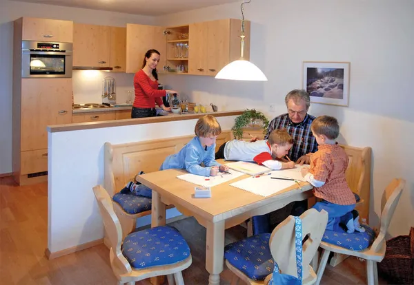 Vakantiepark Landal Hochmontafon