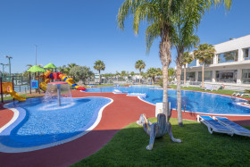 Campings met waterpark in Frankrijk