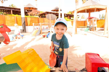 ROBINSON Club Esquinzo Playa in Morro Jable - Fuerteventura, Spanje
