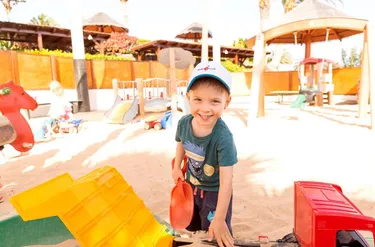 ROBINSON Club Esquinzo Playa in Morro Jable - Fuerteventura, Spanje