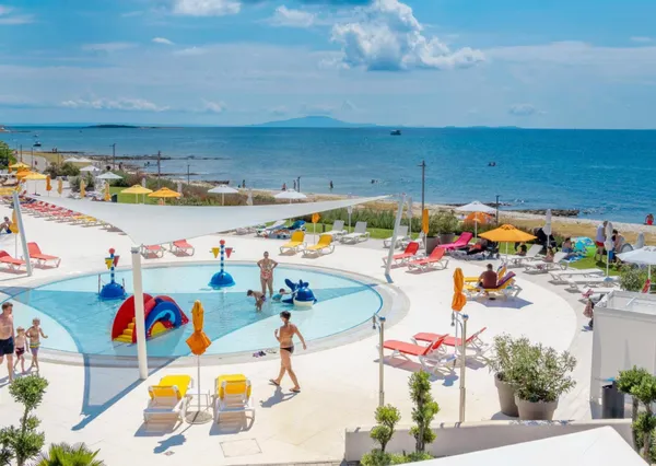 Camping Arena Grand Kažela