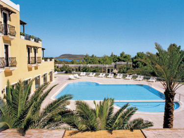 Hotel Bodrum Park in Bodrum