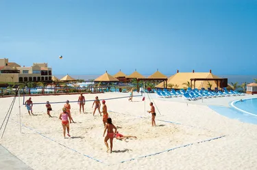 Hotel La Palma & Teneguia Princess in Fuencaliente - La Palma, Spanje