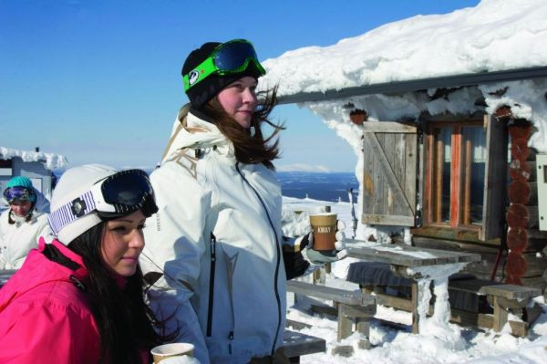 Winter Adventure Levi