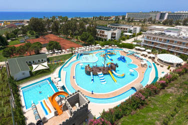 Hotel Club Kastalia Holiday Resort