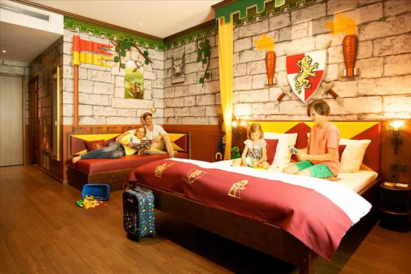 LEGOLAND® Pirateninsel Hotel