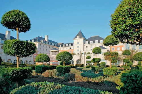 Hotels in de buurt van Disneyland Paris