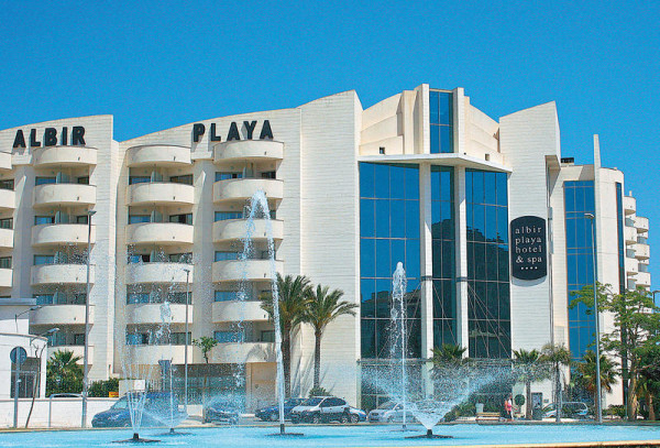 Hotel Albir Playa & SPA