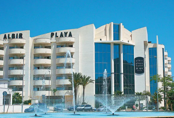 Hotel Albir Playa & SPA