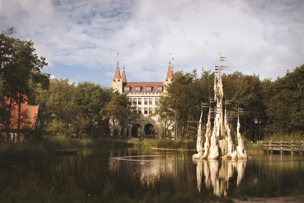 Vakantiepark Efteling Bosrijk