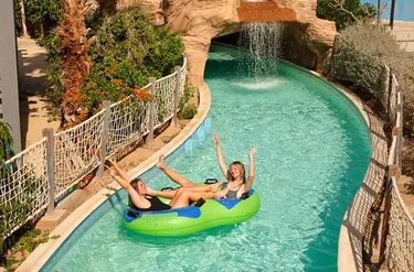 Coral Sea Waterworld