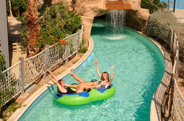 Coral Sea Waterworld