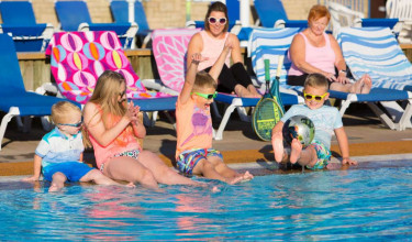 Vakantiepark Beverley Park