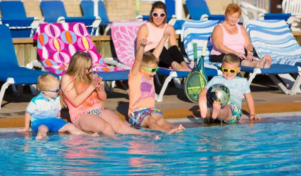 Vakantiepark Beverley Park 