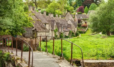 15-daagse autorondreis 'Teagan' door Engeland & Ierland