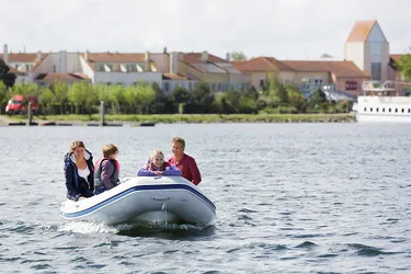 Camping Center Parcs Port Zelande