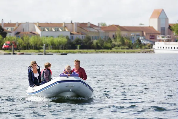 Camping Center Parcs Port Zelande