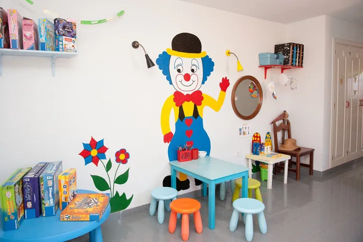 Kinderactiviteiten