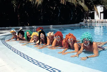  Hotel Park Club Europe in Playa de las Americas - Tenerife, Spanje 