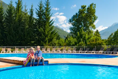 Camping Belledonne
