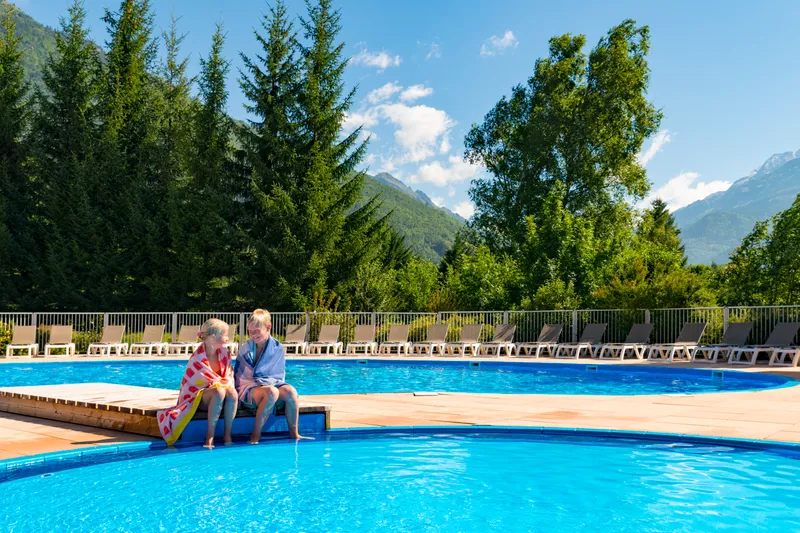 Camping Belledonne