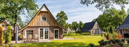 Luxe vakantieparken