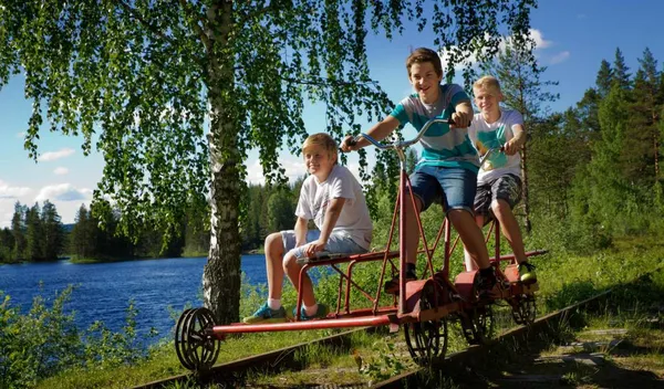 15- of 16-daagse rondreis 'Summer Adventure Sweden' - Zweden