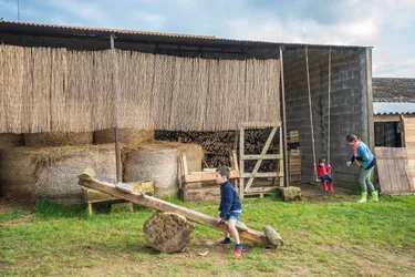 BoerenBed L'Étable des Mauges en Anjou