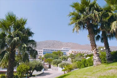 Kindvriendelijk Hotel Royal Belvedere in Chersonissos, Kreta - Griekenland