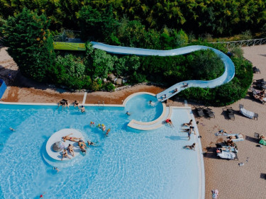 Camping Del Sole Village