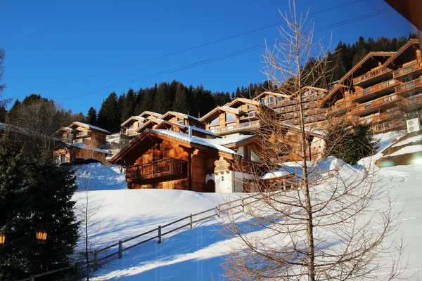 Skigebied Les Quatre Vallees