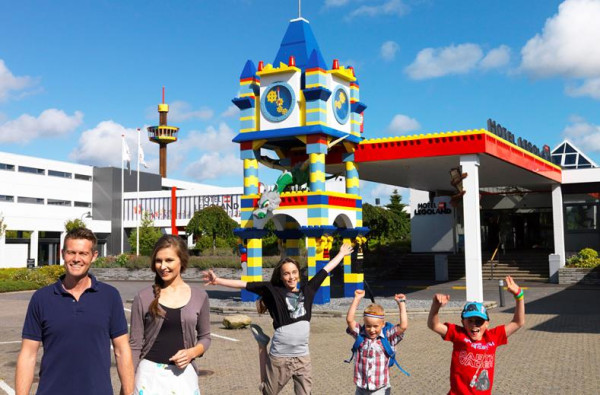 LEGOLAND hotel