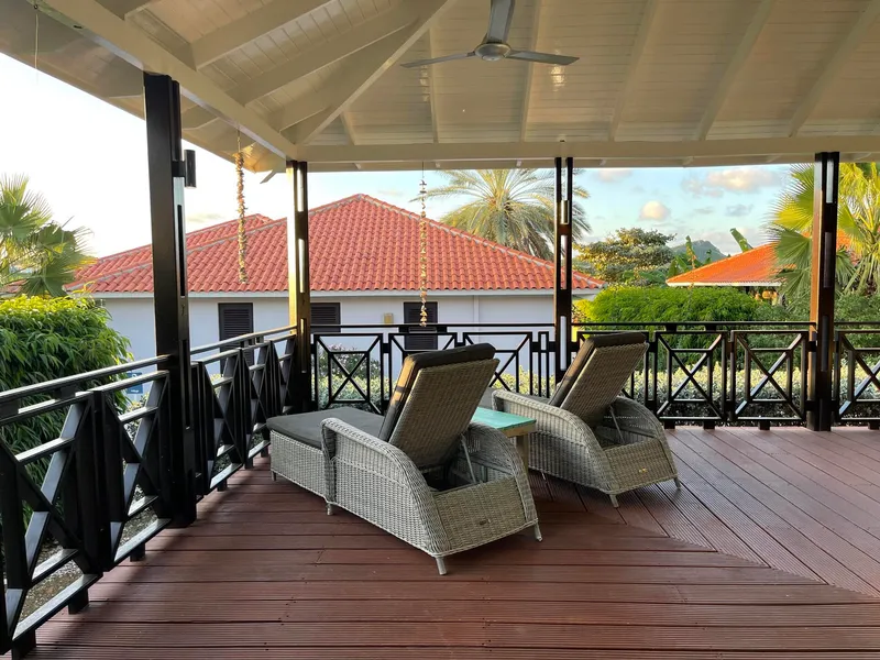 The Blue Bay Beach Villa