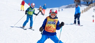 FamFun wintersportvakanties in Val Thorens