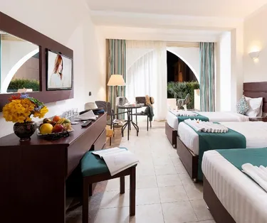 The Three Corners Equinox Beach Resort 