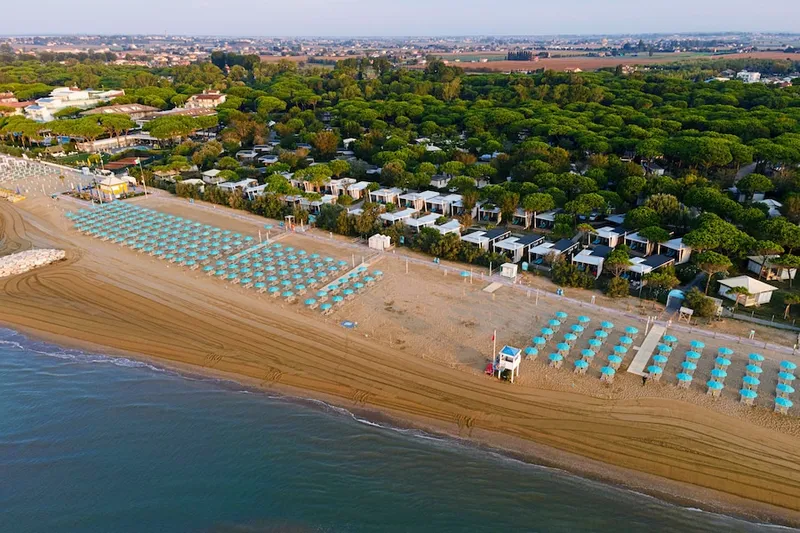 Malibu Beach Camping Village