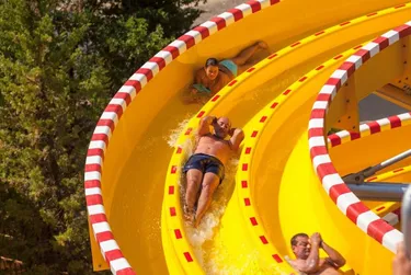 Camping Les Lacs du Verdon