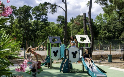 Appartementen Odalys Les Hameaux de Capra Scorsa