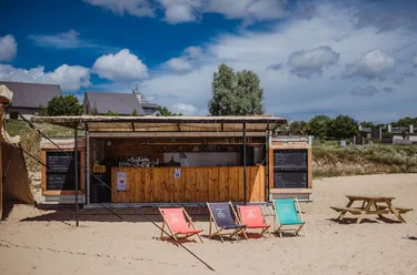 Vakantiepark Golden Lakes Village