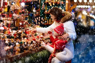 Een weekendje weg naar een kerstmarkt? Yes please!