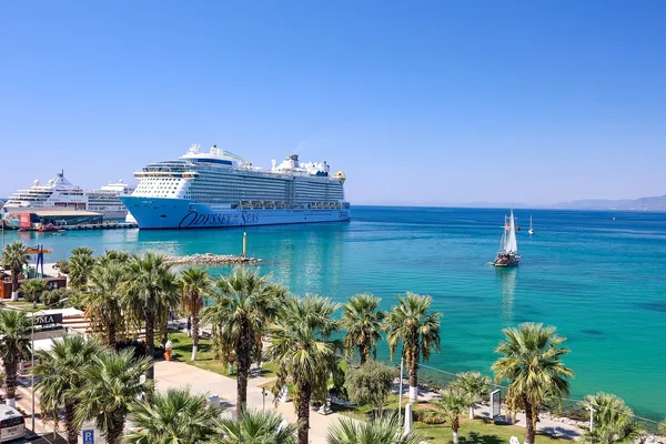 Kusadasi Egeïsche Kust Turkije