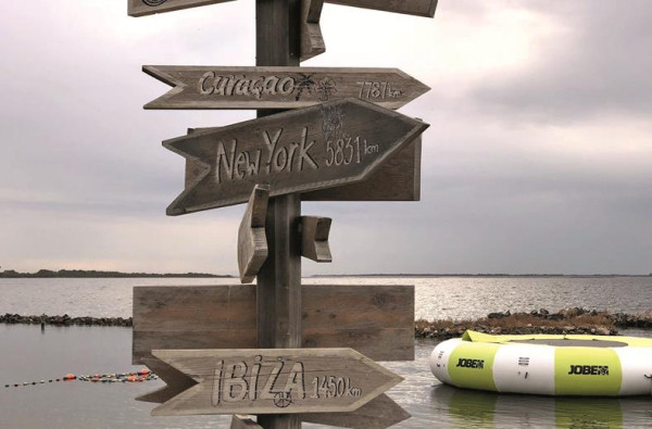 Oasis Parcs Punt- West Hotel & Beachresort