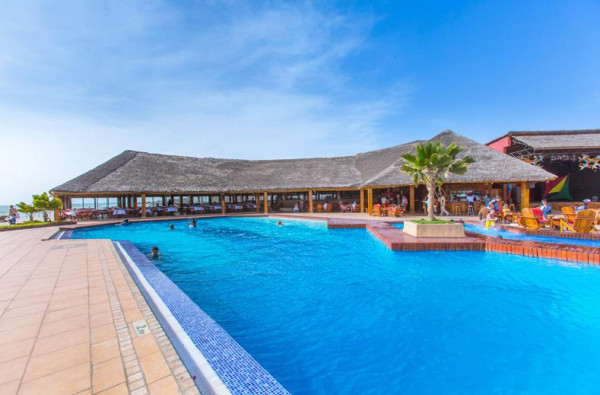 Hotel Royal Horizons Baobab - zwembad
