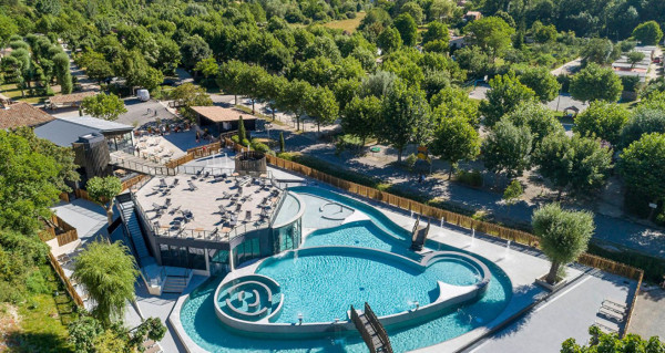 Camping Domaine du Verdon