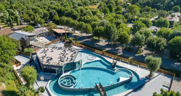 Camping Domaine du Verdon