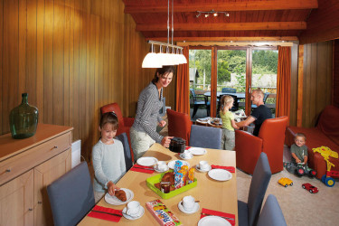 Vakantiepark La Boverie- Belgische Ardennen