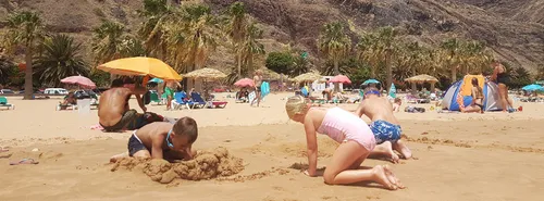 Herfstvakantie Tenerife