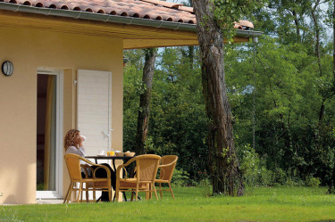 Vakantiepark MMV Domaine du Lac